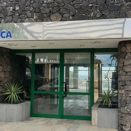 Willa Casa Serafin Primera Linea 40b Costa Teguise