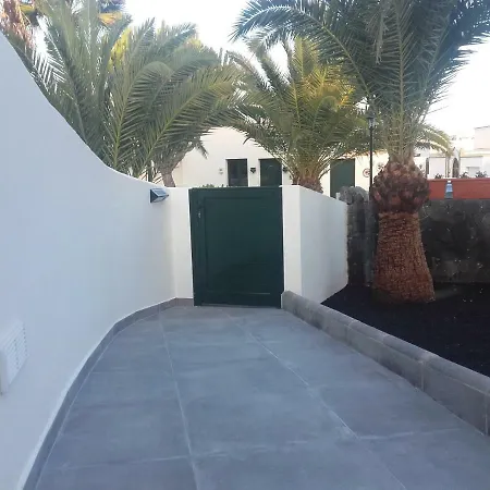 Willa Casa Serafin Primera Linea 40b Costa Teguise