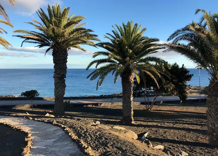 Casa Serafin Primera Linea 40b Villa Costa Teguise
