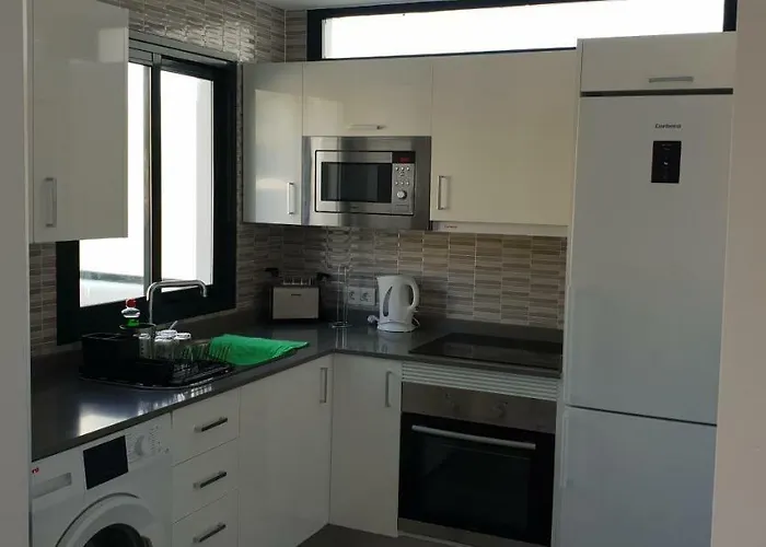 Casa Serafin Primera Linea 40b * Costa Teguise